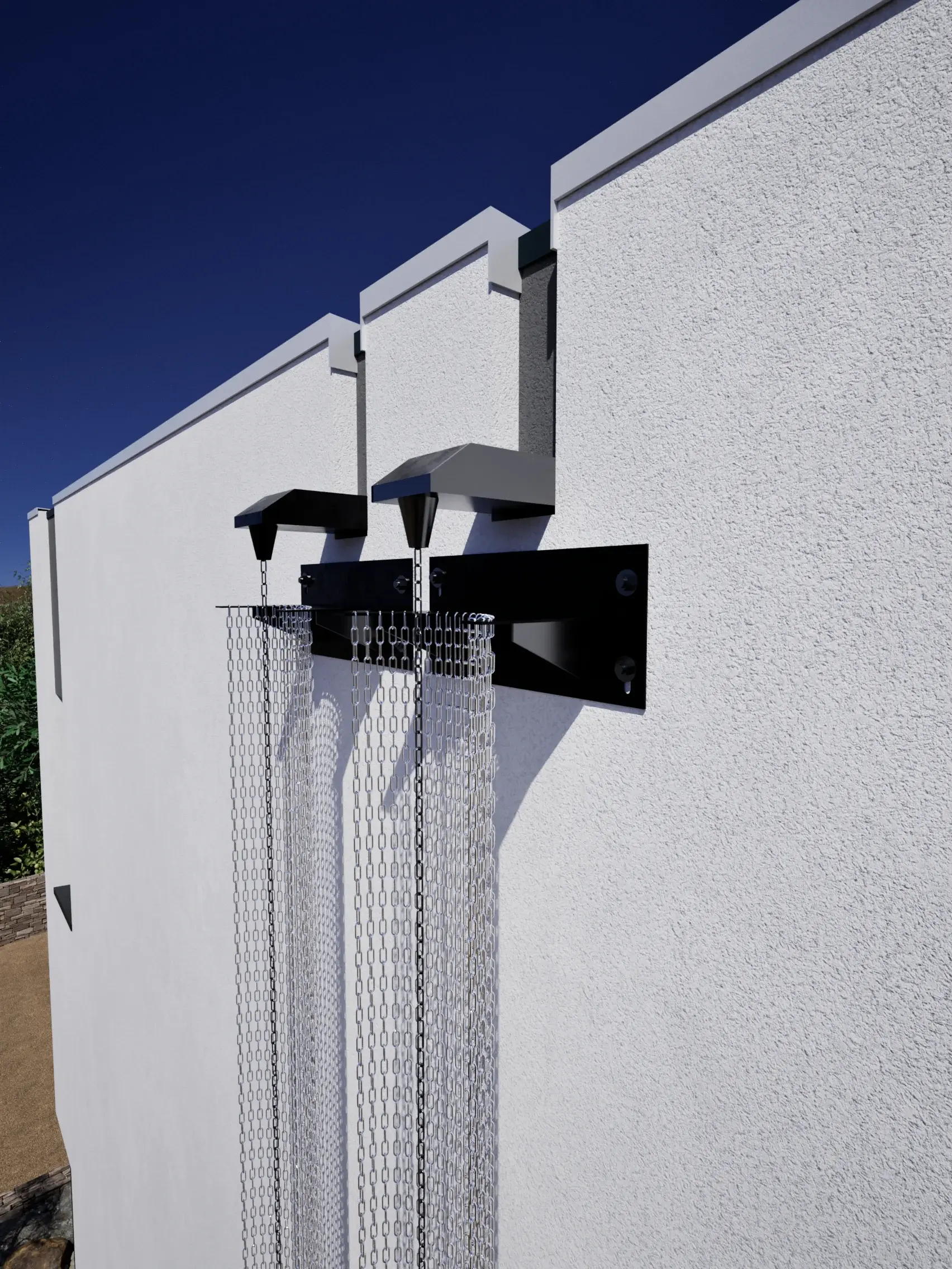 Détail architectural